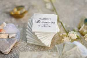 Best Quality <b>Agate</b>-Style Resin <b>Coasters</b> Swirl Pattern Epoxy Drink Pads for Artistic Home Decor & Stone <b>Coasters</b> - Product Image 6