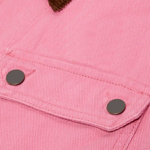 Custom <b>Work</b> <b>Jackets</b> Men Hi Visibility Polyester Twill Breathable <b>Work</b> <b>Jackets</b> Custom Mechanic Embroidered <b>Canvas</b> <b>Jacket</b> - Product Image 3