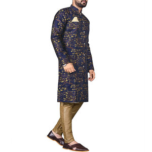 Broderie de créateur Sherwani marié de mariage Sherwanis pour hommes Sherwani à des prix abordables, fabrique au Pakistan - Product Image 2