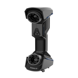 Escáner 3D de Mano de Alta Precisión y Diseño Ligero, Shining Ue Pro 3D COMBO, Nuevo y de Alta Calidad - Product Image 5