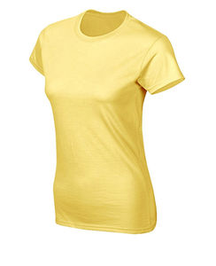 Nuevo diseño 2024, camisetas para mujer, camisetas con cuello redondo para mujer, camisetas para mujer hechas en Pakistán - Product Image 4