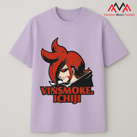 T-shirt en coton avec impression graphique personnalisée sur le devant |   T-shirt unisexe doux |   Fournisseur d'usine d'impression OEM/ODM |   Respirant et confortable
