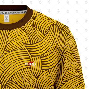 Sudaderas de Cuello Redondo de Algodón/Poliéster al por Mayor, con Diseños Serigrafiados, Invierno, Tinte Liso, Corte Regular, Duraderas - Product Image 2