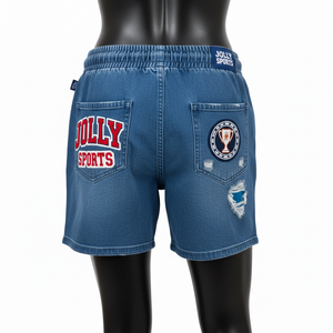 Shorts de mujer de alta calidad, nueva tendencia, mejor diseño, de secado rápido, básicos, personalizados, transpirables. - Product Image 6