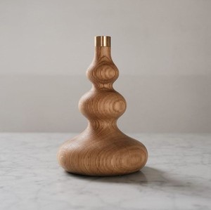 Me ececor ooden aper andle older mayores o Wedding Decor y rarafted ooooden ooandle Hmayores - Product Image 2