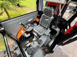 จัดส่งฟรีถังขุด NTB45U ไฮดรอลิก AGT 25HP 58 "backfill Blade 20" ขุดถัง w/ ฟันแกว่งบูม EPA ได้รับการอนุมัติ - Product Image 4