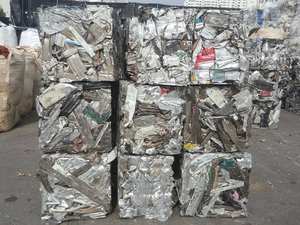 Ferraille d'extrusion d'aluminium-Haute pureté, propre et non peinte pour la refonte et la production de lingots - Product Image 3