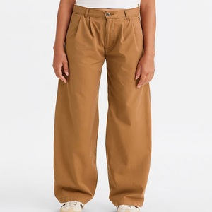 Vêtements pour femmes Séchage rapide et qualité supérieure Orienté vers l'exportation Streetwear Fournisseur de pantalons et pantalons pour femmes de BD - Product Image 1