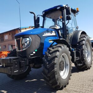 Tractor de Ruedas M904 de 90HP 4WD con Motor Doosan para Uso Agrícola - Product Image 6