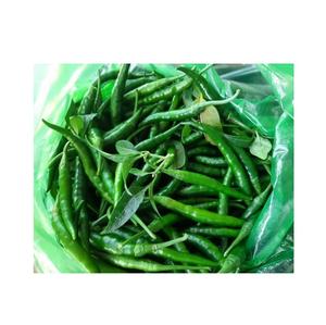 Chiles Verdes Frescos, Ideales para Restaurantes y Chefs - Product Image 1