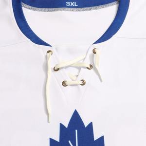 Uniforme de hockey sur glace professionnel Maillot de hockey sublimé Logo personnalisé Maillot de hockey sublimé OEM & ODM - Product Image 4