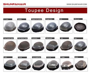 Remplacement de cheveux GM2 Mono de haute qualité pour <span class=keywords><strong>Shunfa</strong></span> - Product Image 4