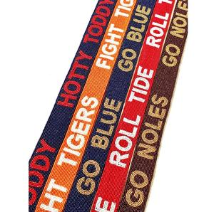 Correa de cuentas multicolor de moda para bolsos de moda y bolsos de día del juego agrega estilo de personalidad a su monedero favorito - Product Image 2