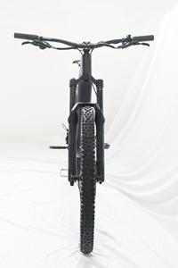 <span class=keywords><strong>Bicicleta</strong></span> <span class=keywords><strong>de</strong></span> Montaña Eléctrica 29 <span class=keywords><strong>de</strong></span> Carbono con Cuadro <span class=keywords><strong>de</strong></span> Suspensión Completa Bafang M560 MTB - Product Image 6
