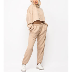 Survêtement de jogging unisexe de qualité supérieure, conçu sur mesure, 100% polyester/nylon respirant, séchage rapide, imprimé, survêtement d'hiver - Product Image 3