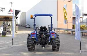 Nouveau tracteur Achilles LOVOL 354 à vendre, tracteur de jardin 45/60/70 CV avec moteur à pompe principale et boîte de vitesses - Product Image 4