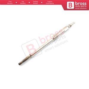 หัวเทียนเสริม BGP99 1 ชิ้น 11.5 โวลต์ 062905061 GN989 สำหรับรถตู้ Transporter LT MK2 2.8 TDI - Product Image 3