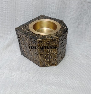 SCI foires porte-encens décor à la maison Bakhoor porte-encens maison religion brûleur d'encens souvenir méditation maison bureau décor - Product Image 3