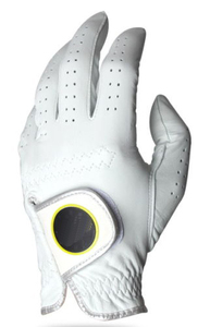 Out Class Selling Smart Guantes de golf Antideslizante Personalizado 100% Piel de oveja genuina Guantes de golf Adulto 2025 - Product Image 3