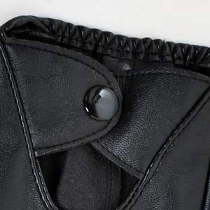 Guantes de Conducción de Cuero Vacuno de Alta Calidad, Medios Dedos, Resistentes al Viento, con Logotipo Personalizado, Equipo Deportivo Profesional para Hombre, Venta al Por Mayor, Aptos para Gimnasio - Product Image 3