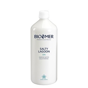 Biomer Salty Lagoon Spa Acqua Marina 1000ml Cura Professionale dei Capelli - Product Image 1