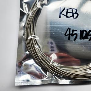 Bộ Đàn Guitar Bass 4 dây cao cấp lõi lục giác 45 105 Máy đo Phụ kiện nhạc cụ Dây chất liệu npcp Hàn Quốc - Product Image 4