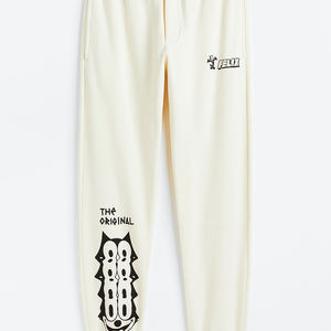 Pantalon de sport léger Pantalon de jogging de course pour homme Taille élastique - Product Image 6