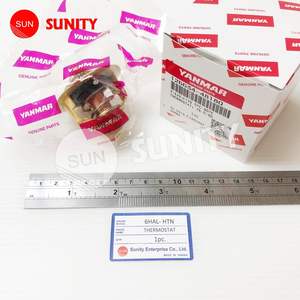 TAIWAN SUNITY THERMOSTAT d'excellente qualité 6HAL-HTN pour moteur intérieur marin YANMAR 6HAL-HTN - Product Image 1