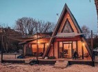 Terraza Moderna para Villas, Fácil de Montar, Ideal para Hoteles, Construcción en Acero Inoxidable, 5 Años de Garantía, Compatible con Airbnb, Proyecto Completo