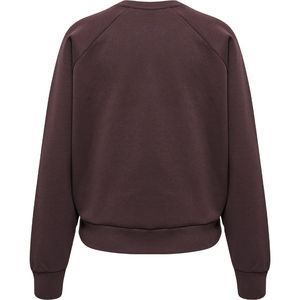 Nueva moda personalizada de Invierno para mujer, sudaderas con capucha, cuello redondo, manga larga, lavado ácido, sudadera polar con insignia - Product Image 5