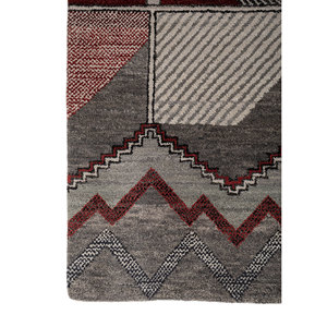 Jangal Ki Hariyali Patchwork Décoration d'intérieur Design unique et coloré pour la maison - Product Image 4