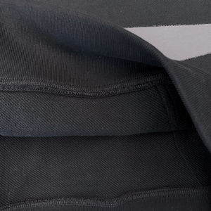 Custom Full <b>Zip</b> Up <b>Hoodie</b> Print Logo Cotton Terry Hooded Sweatshirt Double Zipper Casual Hoodies For <b>Men</b> - Product Image 3