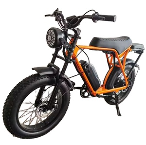 Nouveau modèle très demandé : Vélo électrique tout-terrain à pneus larges 48 V 1000 W avec garantie d'un an - Product Image 1