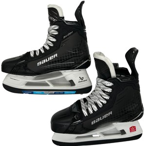 Patins à glace Senior Bauer Supreme Shadow 100% authentiques - Toutes tailles - Product Image 3