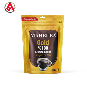 กาแฟสำเร็จรูปคุณภาพสูง 100 กรัม จากตุรกี - Product Image 1