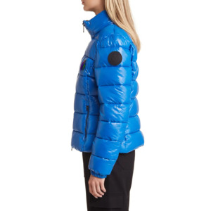 Nouvelle mode veste d'hiver femmes épais chaud duvet de canard Parkas surdimensionné bouffant imperméable femme manteau dame meilleure qualité en gros - Product Image 4