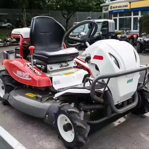 Cortadora de Césped Industrial RM982F Lista para Enviar, Motor de 2 Tiempos y 125cc, Voltaje de 24v - ¡En Stock, Comprar Ahora! Altura máxima de corte - Product Image 3