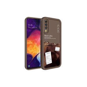 Funda de Silicona para Samsung Galaxy A70 con Protección de Cámara, Diseño Elegante 'Ins' con Estampado NXXA, Compatible con A53 A34 A03S A24 A22 - Product Image 4
