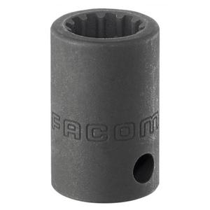 Facom 3/8'' Spline <b>Impact</b> <b>Socket</b> 14 (7/16'') Premium Quality Product Category - Product Image 1