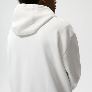 Logotipo personalizado de alta calidad en la sudadera con capucha para hombre Sudaderas con capucha de gran tamaño y transpirables para hombres en colores sólidos Tarifa barata/Precio de fábrica - Product Image 2