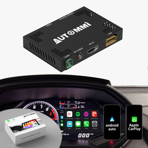 Kit d'interface de module décodeur sans fil CarPlay et Android Auto pour Lamborghini Huracan MMI3G (<span class=keywords><strong>2012</strong></span>-2018) - Product Image 1