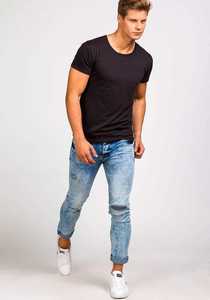 Camiseta informal unisex extragrande personalizada diseño suave 100% algodón secado rápido todo el día - Product Image 6