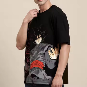 เสื้อยืด100% โพลีเอสเตอร์ระบายอากาศได้ดีผ้าคอตตอนให้ความรู้สึกชุ่มชื้นแห้งเร็วพร้อมโลโก้ตามสั่งจากโรงงาน2025 - Product Image 5