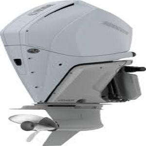 Moteur hors-bord Verado 250HP XL L d'occasion, best-seller, 2024, à vendre, moteur de bateau de marque haute vitesse - Product Image 2