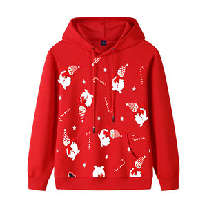 Nouveaux sweats à capuche de Noël imprimés pour hommes et femmes, mode streetwear, sweats à capuche de Noël unisexes, vêtements de Noël - Product Image 2