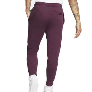 กางเกงจ็อกเกอร์เอวยางยืดแบบลำลองกางเกงวิ่งโลโก้ตามสั่งสไตล์ใหม่ผู้ผลิตน้ำหนักเบา - Product Image 5