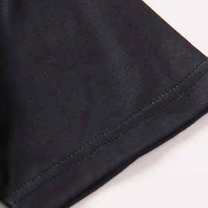 Camiseta de hombro caído personalizada, ropa de calle para mujer, vestido de algodón liso, Camisetas largas para mujer, camiseta suelta de sublimación para mujer - Product Image 2