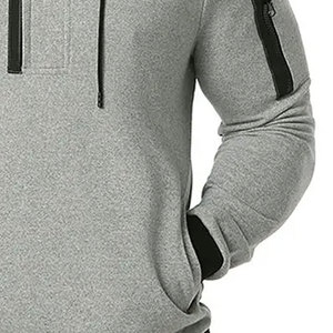 Sweats à capuche pour hommes au design unique les plus vendus au prix de gros Sweats à capuche pour hommes de haute qualité - Product Image 5
