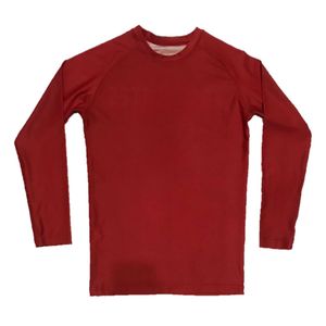 Maillot sublimé de football américain à manches longues 320 GSM Spandex élasthanne maille conception personnalisée chemises uniformes de jeu durables - Product Image 1