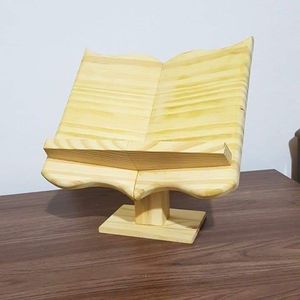 Tăng Gỗ Văn Phòng Bảng Trang Trí Điện Thoại Trường Hợp Đứng Thông Minh Phụ Kiện Giá Tốt Gỗ Thủ Công Mỹ Nghệ Cho Tường Dấu Hiệu - Product Image 3